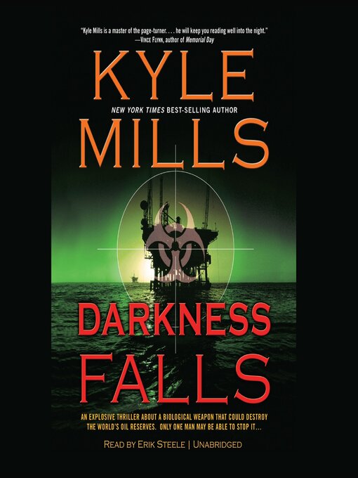 Title details for Darkness Falls by Kyle Mills - Wait list